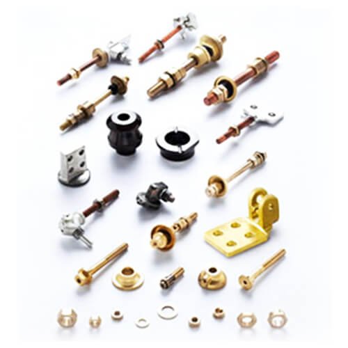Brass Transformer Parts 6